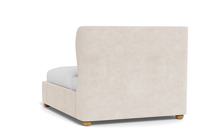 Maxwell Upholstered Bed (No Storage Included) - Image 4