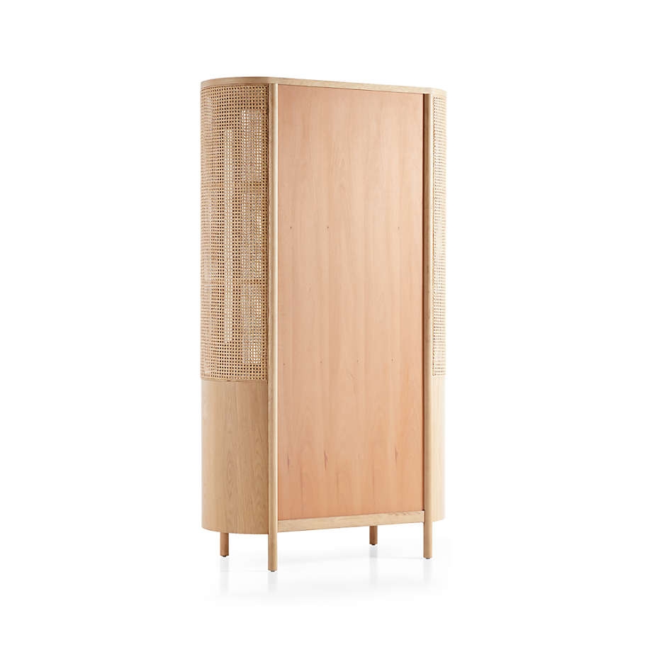 Fields Natural Storage Cabinet by Leanne Ford - Image 3