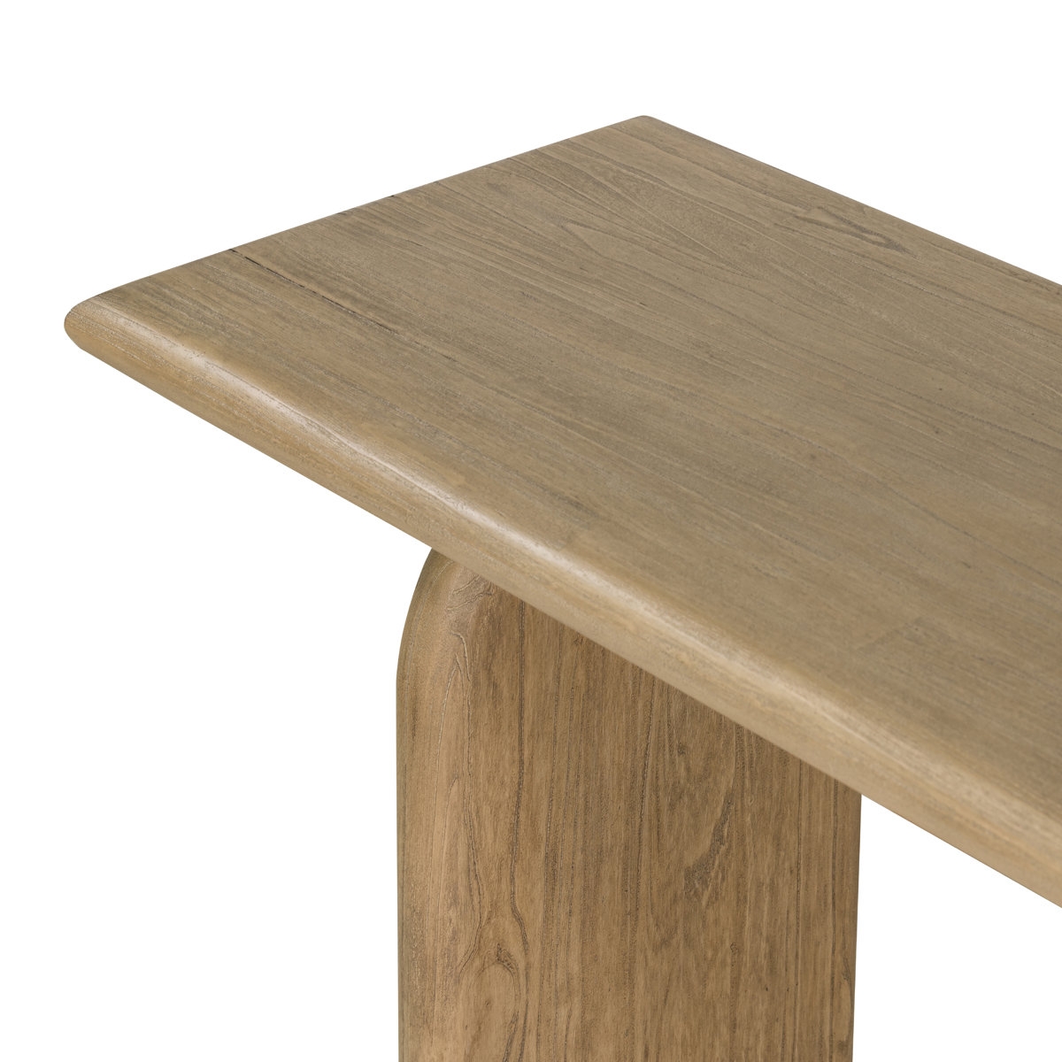 Bondi 65" Solid Wood Console Table - Image 3