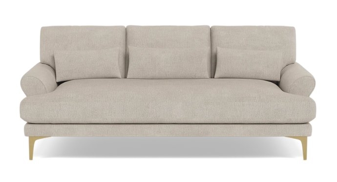 Maxwell Loveseat by Apartment Therapy - Image 0