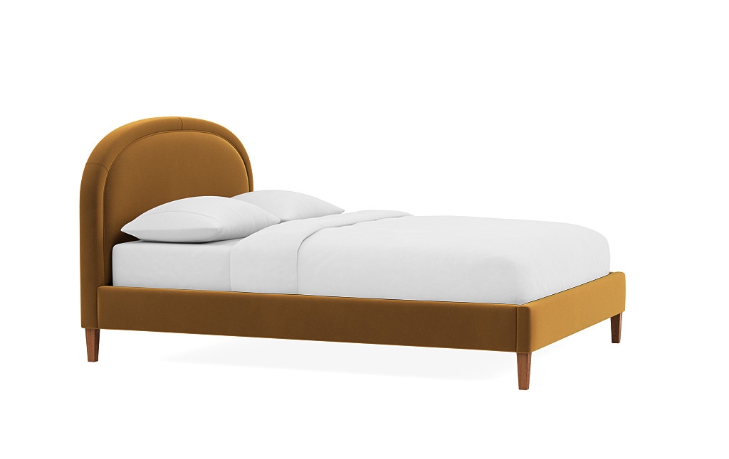 Anson Upholstered Bed - Image 1