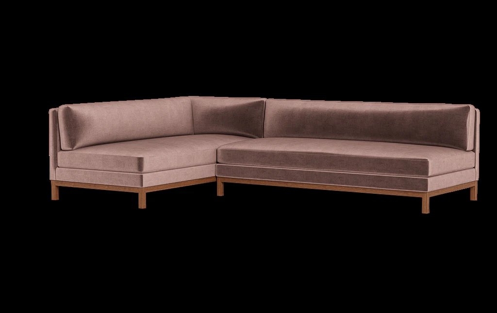 Jasper  Chaise Sectional - Image 1