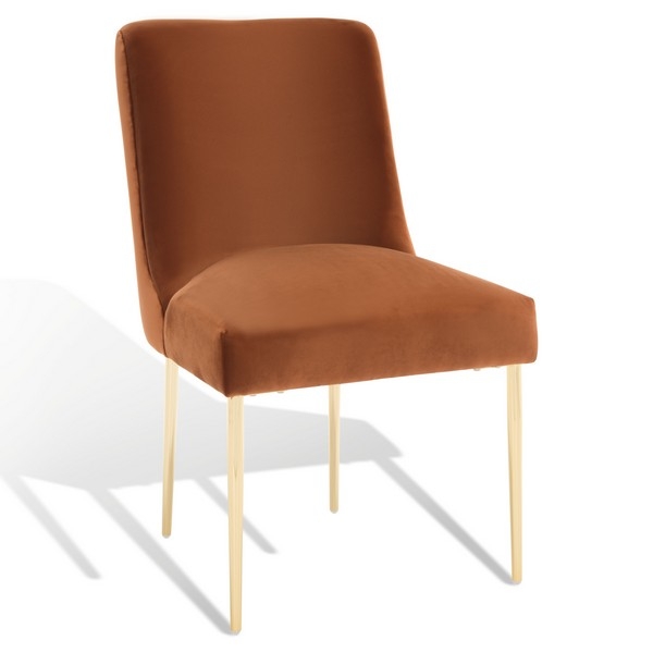 Nolita Dining Chair, Rust - Image 2