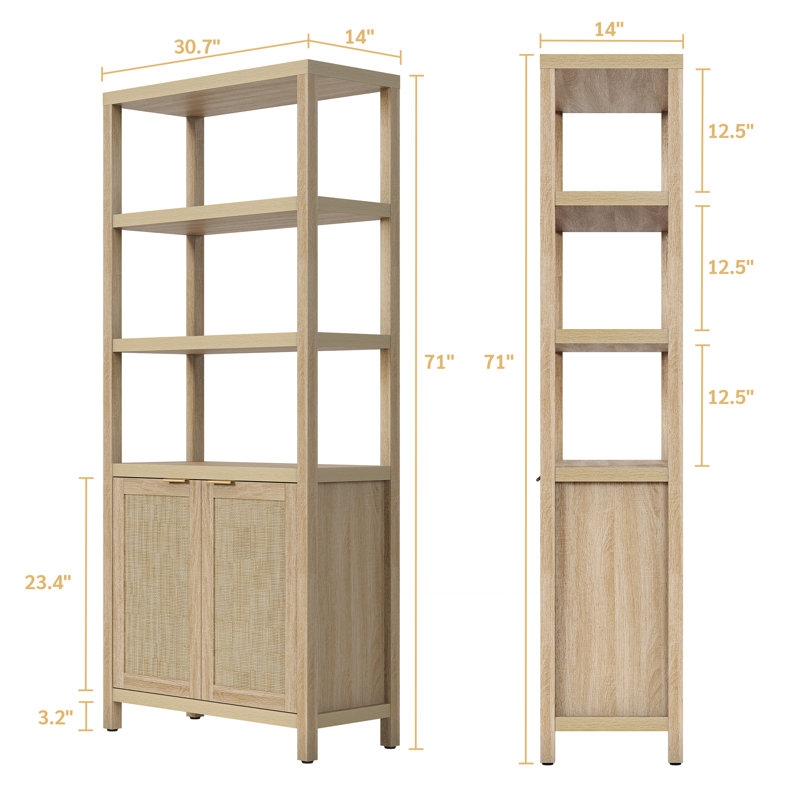 Storage Bookcase - Image 3