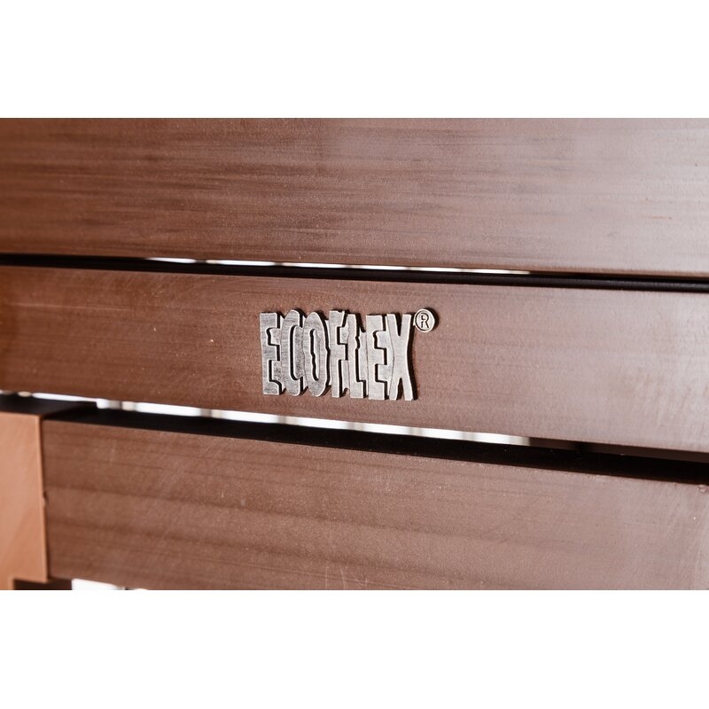 Allenhurst Ecoflex Furniture Style Dog Crate and End Table - Image 3