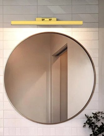 12.3'' Dimmable LED Wall Mount Picture Light with Remote - Image 1