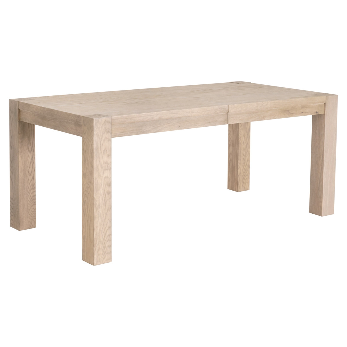 Adler Extension Dining Table /Light Honey Oak - Image 5