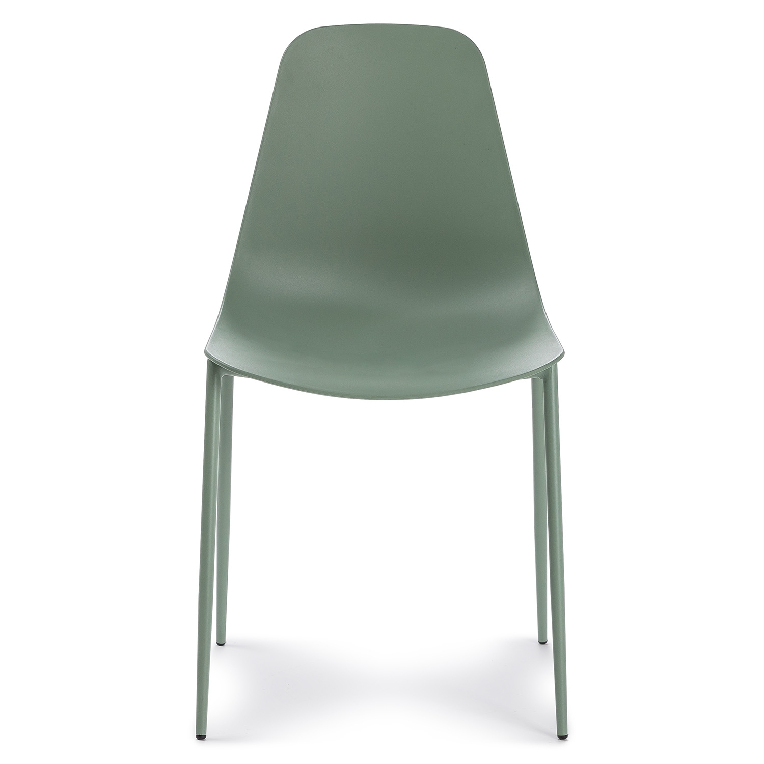 Svelti Aloe Green Dining Chair - Image 3
