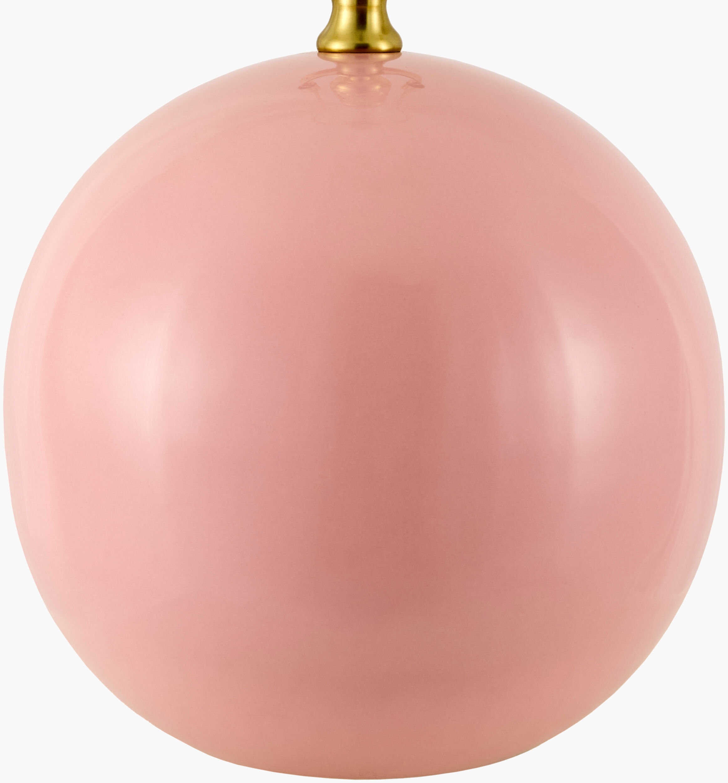 Stellar  Glazed 20"H x 19"W x 19"D Accent Table Lamp - Image 1