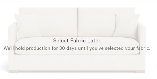 Scarlett Sleeper Sofa - Image 0