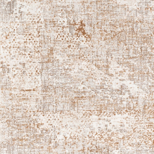 Allegro Beige Indoor 7'10" x 10' Machine Woven Rug - Image 8
