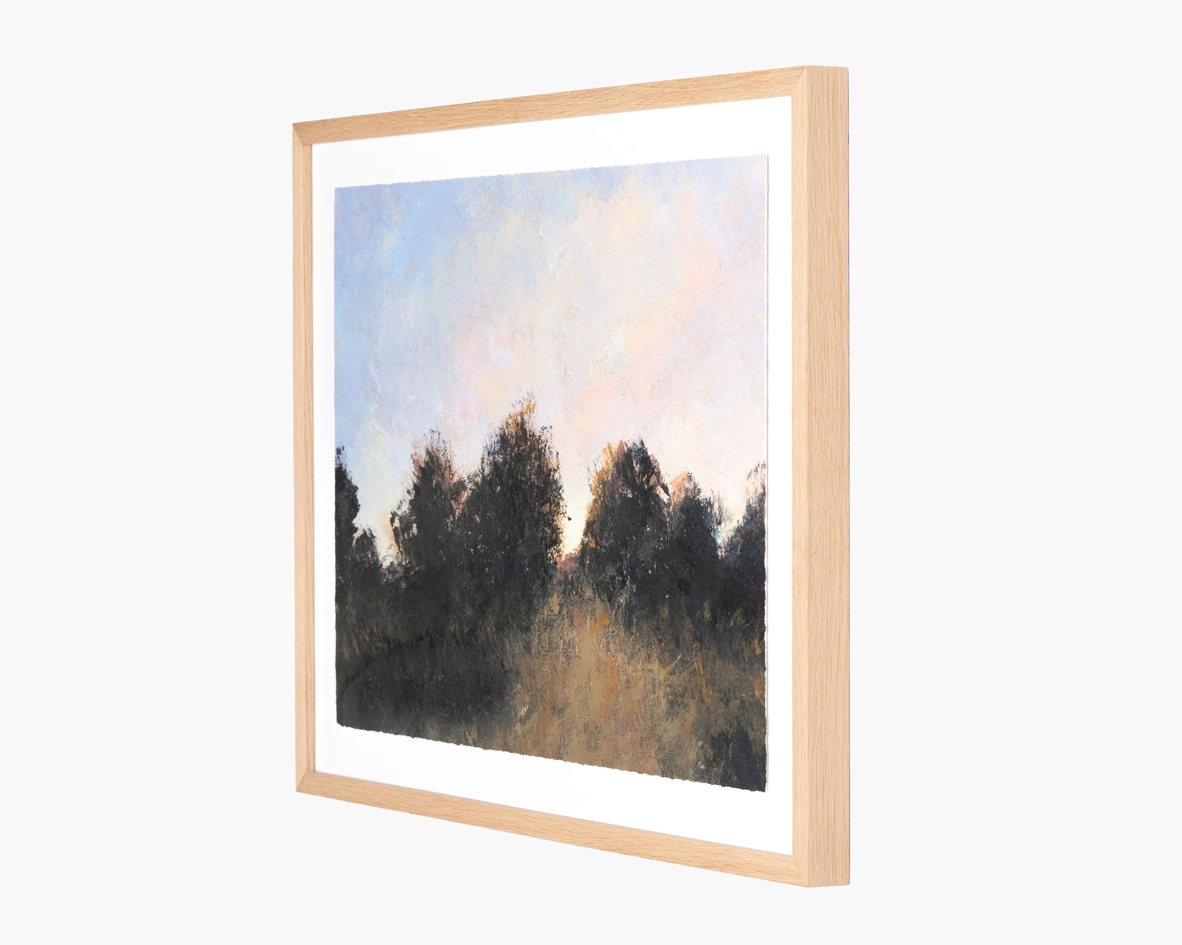 Last Light By Aileen Fitzgerald Wall Art - Image 2