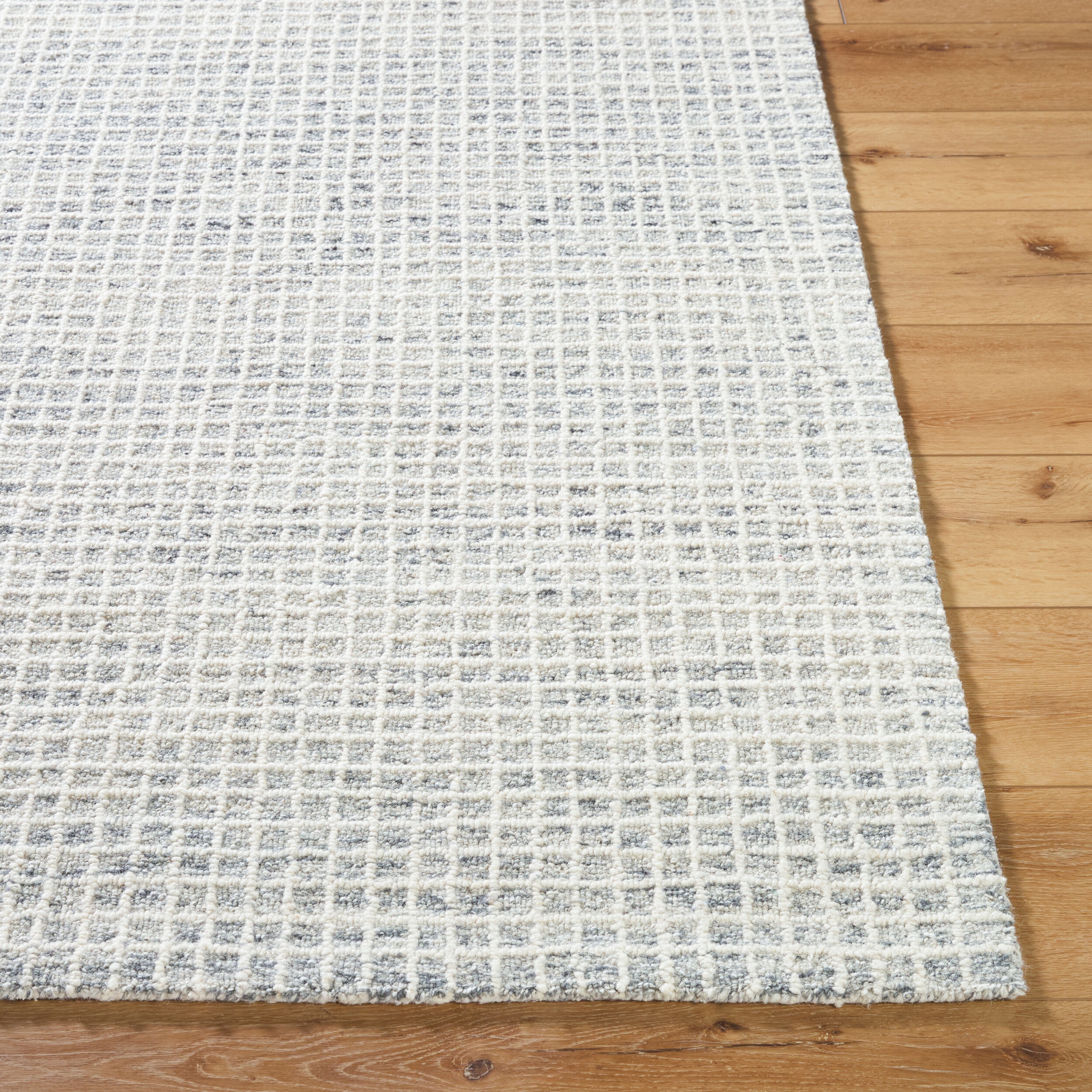 Andreas Beige Indoor 8' x 10' Handmade Rug - Image 3