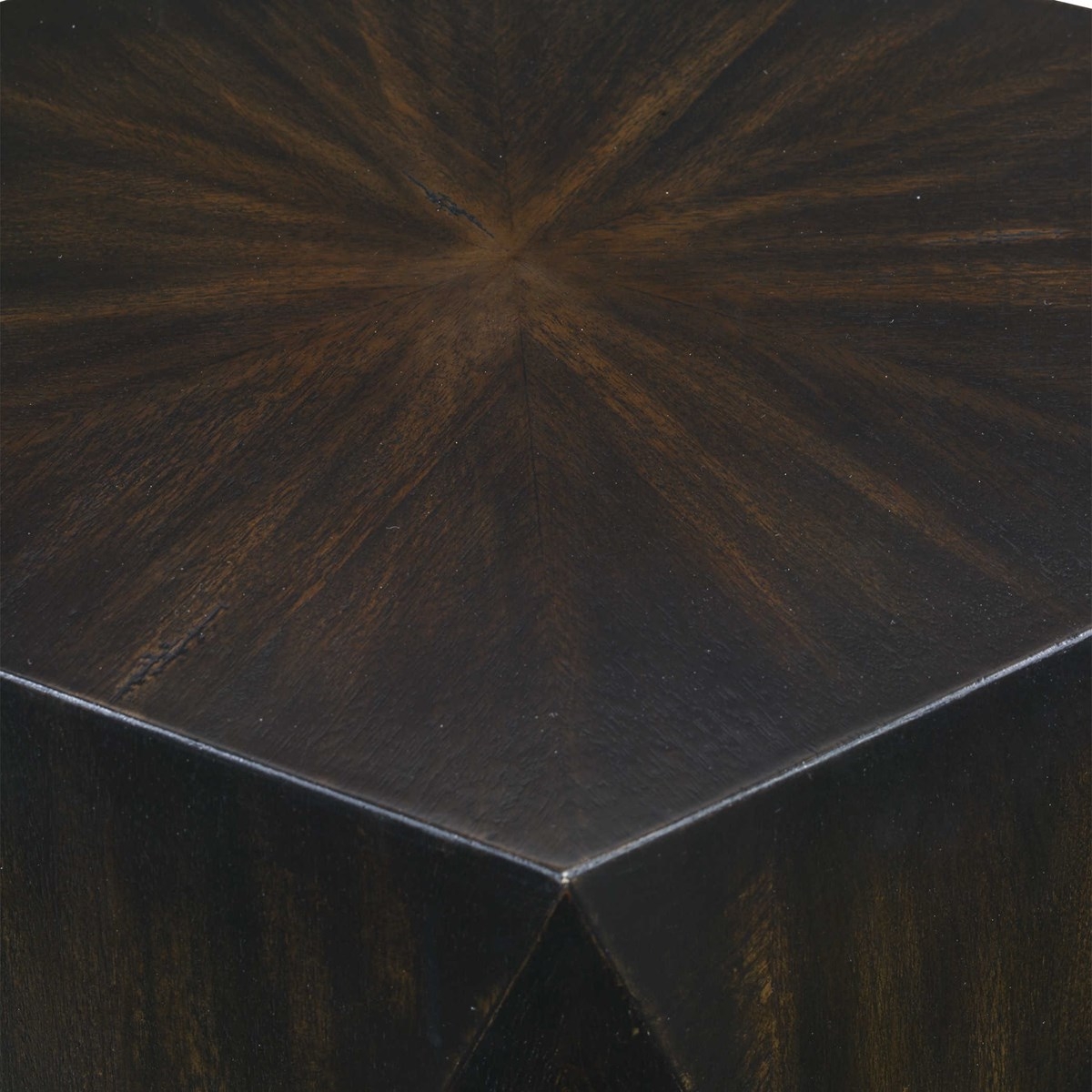 Volker Accent Table, Black - Image 2