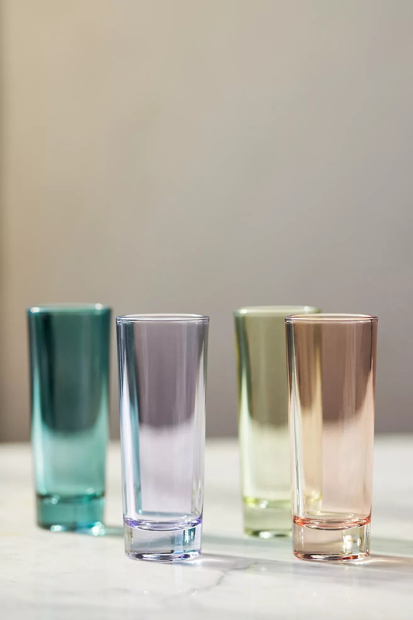 Morgan Shot Glasses, Set of 4 - Image 0