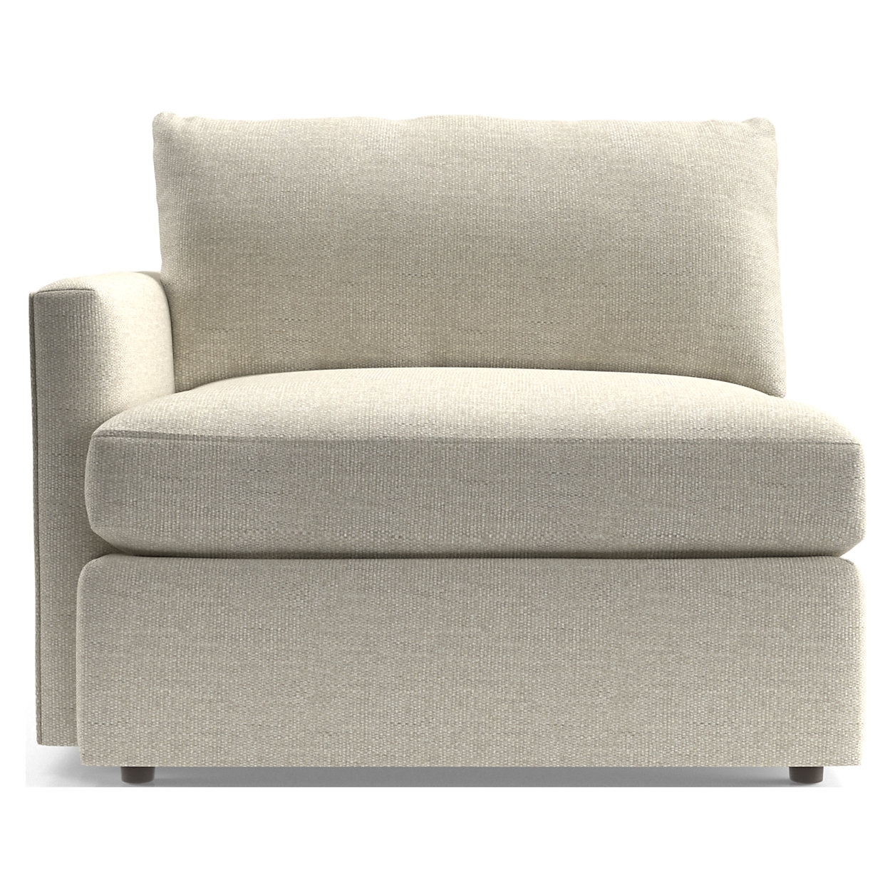Lounge Left Arm Chair - Image 0