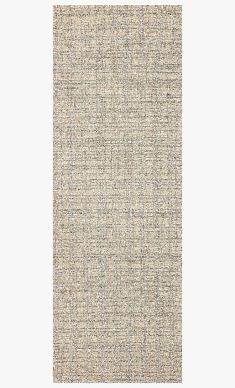 POLLY POL-03 ANTIQUE / MIST 2'-6" x 7'-6" - Image 0