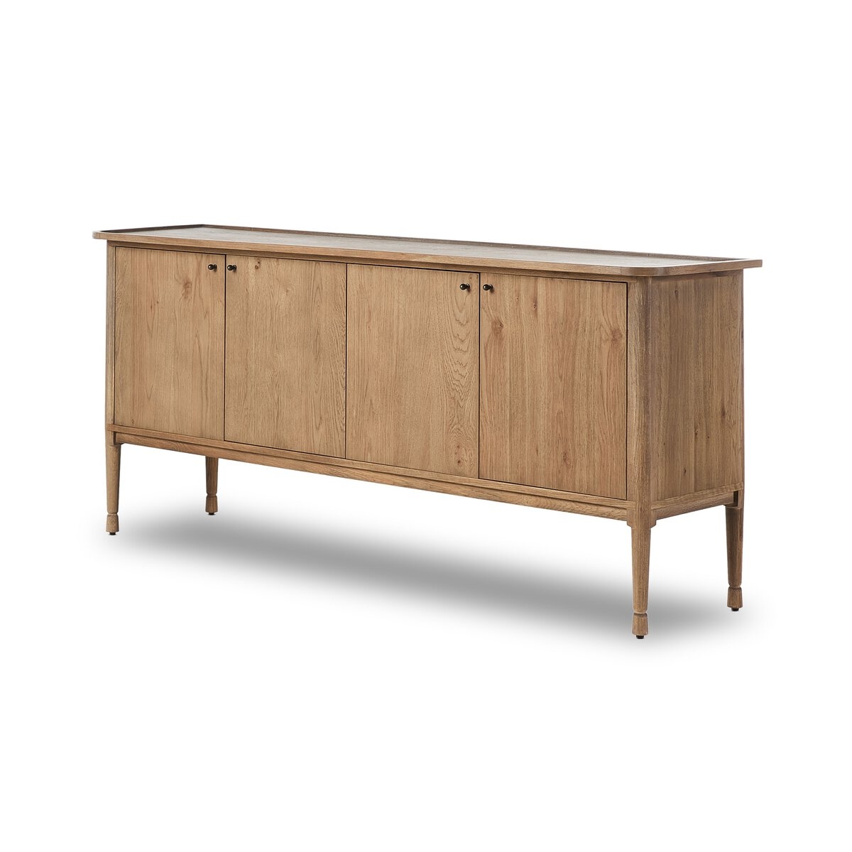 Franny Sideboard - Sandy Oak by Amber Lewis x Four Hands - Image 1