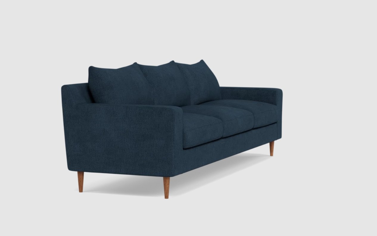 Sloan 3-Seat Sofa - Image 1