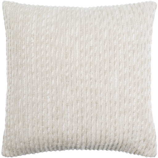 Raleigh REH-001 18"L x 18"W Pillow Cover - Image 0