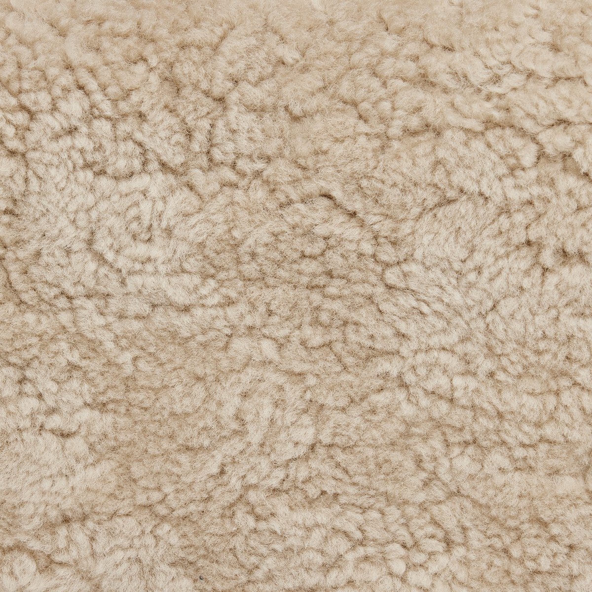 Bennett Chair - Beige Shearling by Amber Lewis x Four Hands - Image 4