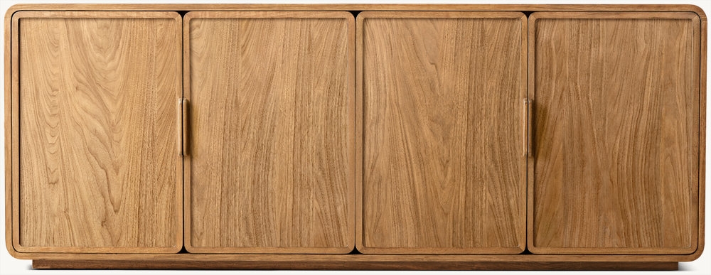 Santiago 4-Door Sideboard - Image 0