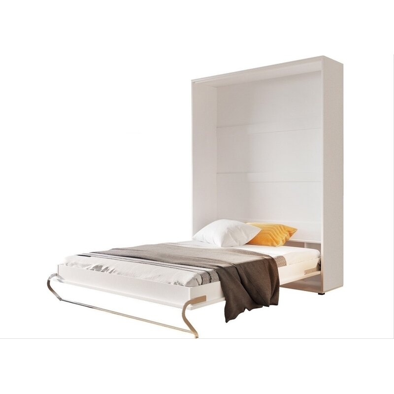 Dicus Murphy Bed with Mattress - Image 2
