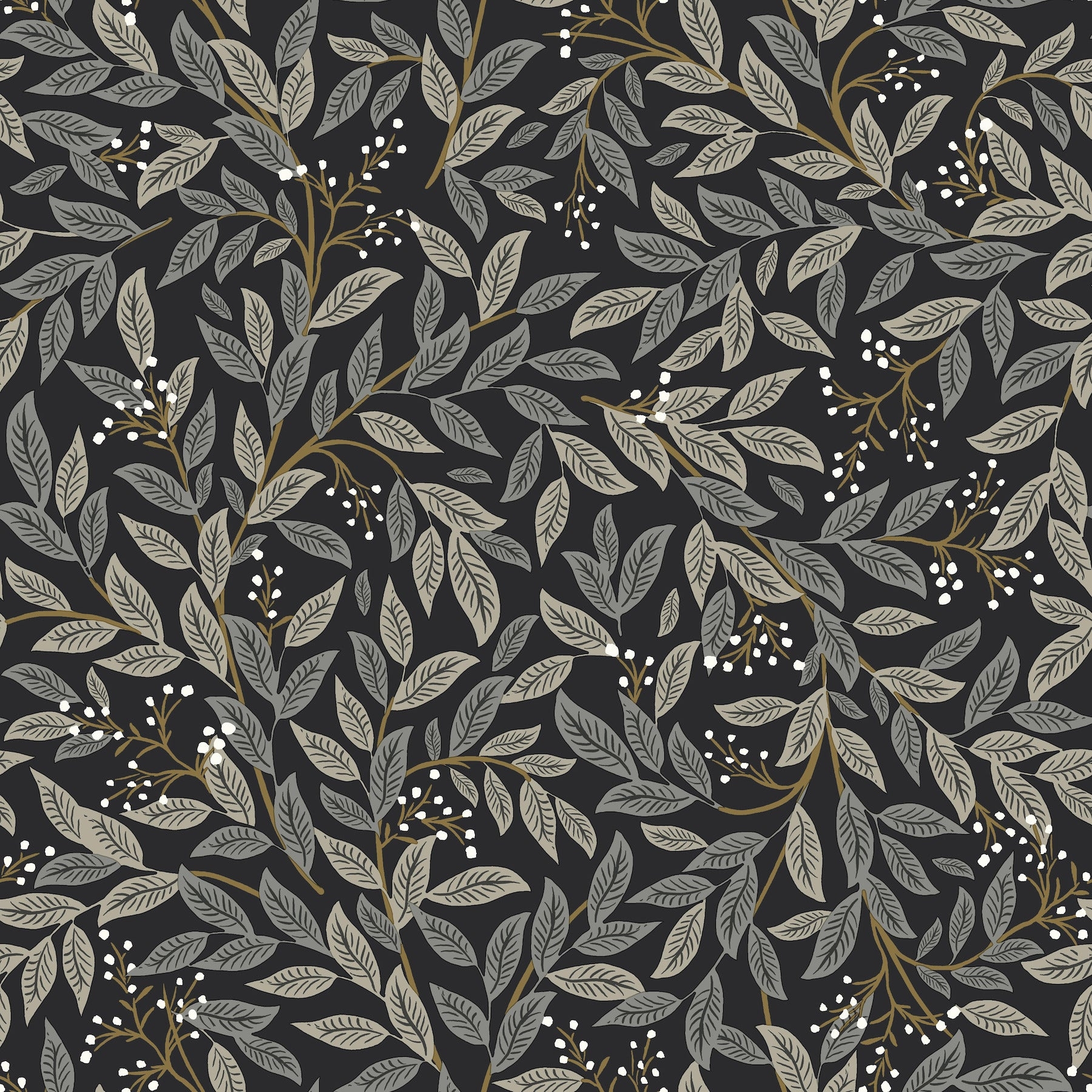 Willowberry Wallpaper - Image 0