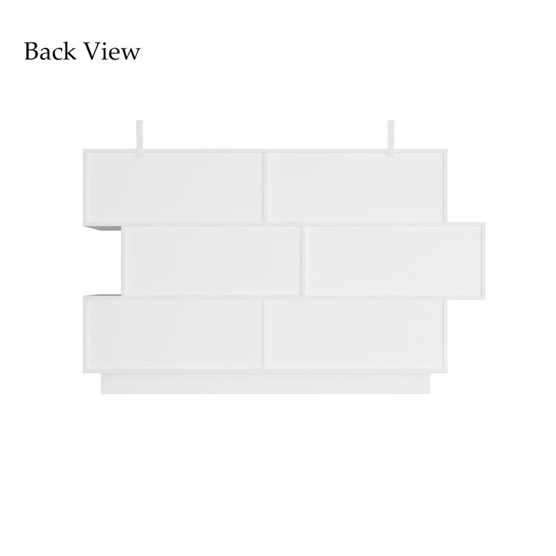 Kevonda 6 - Drawer Dresser - Image 4