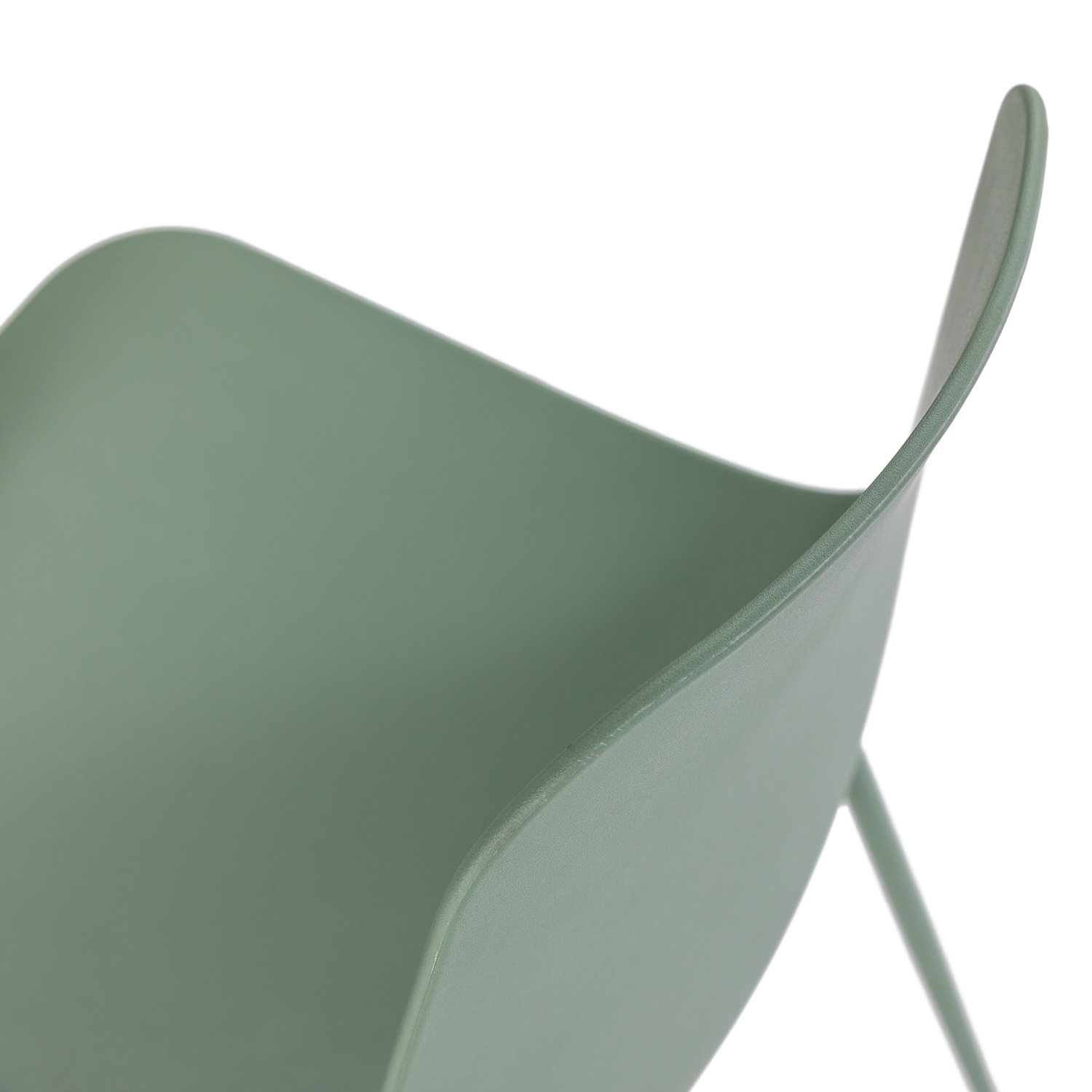 Svelti Aloe Green Dining Chair - Image 7
