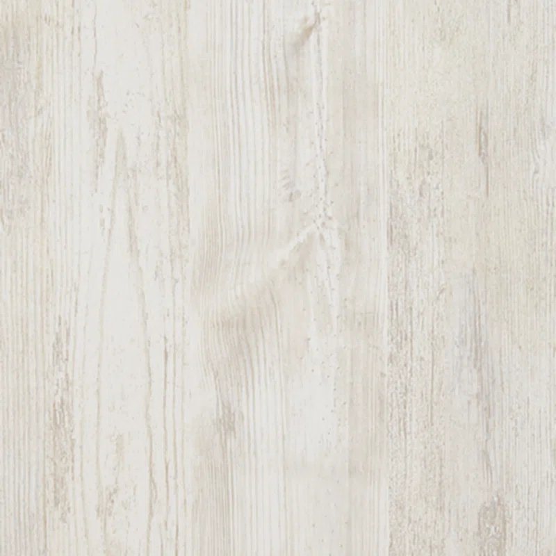 Hoang 1 - Drawer Nightstand in Whitewashed - Image 2