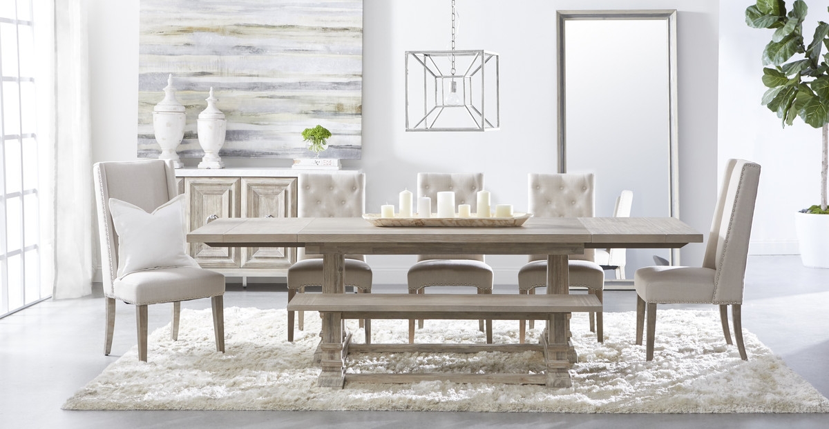 Hudson Extension Dining Table - Image 4