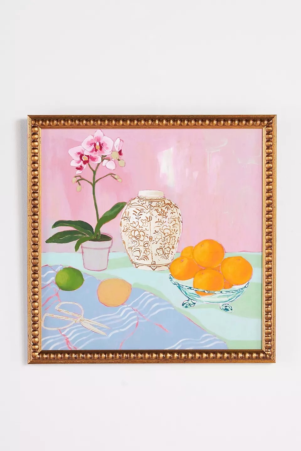 Table Still Life Wall Art - Image 0