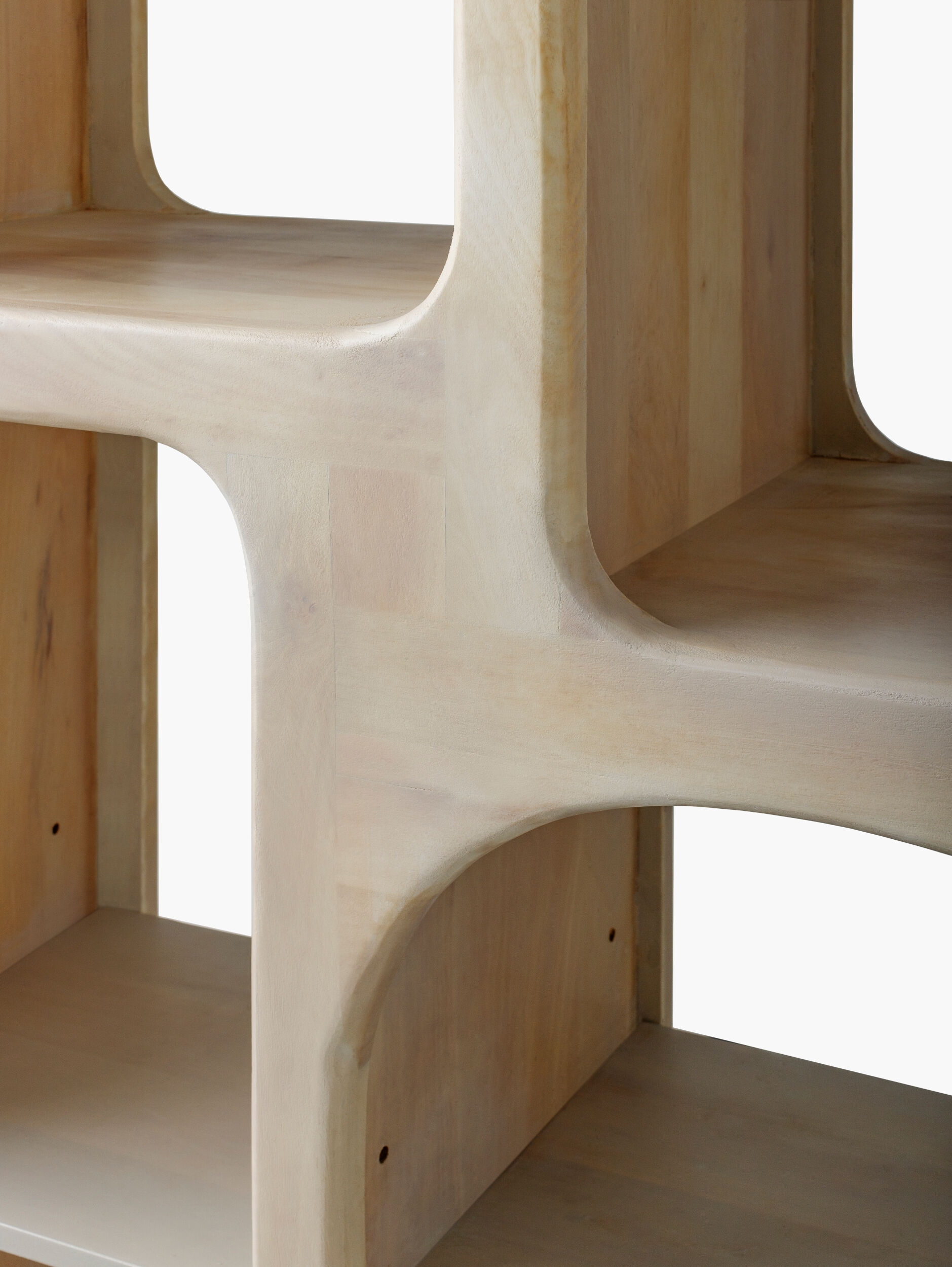 Tana  64"H x 35"W x 16"D Bookcase - Image 2