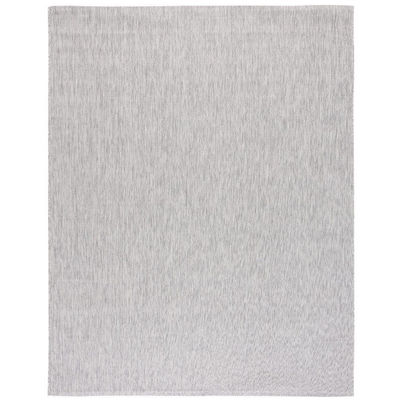 Davy Gray Indoor/Outdoor Area Rug - Image 1
