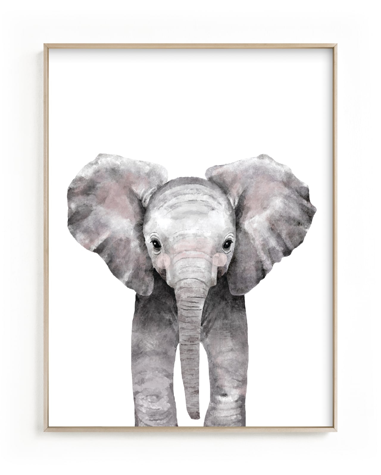 Baby Animal Elephant - Image 0