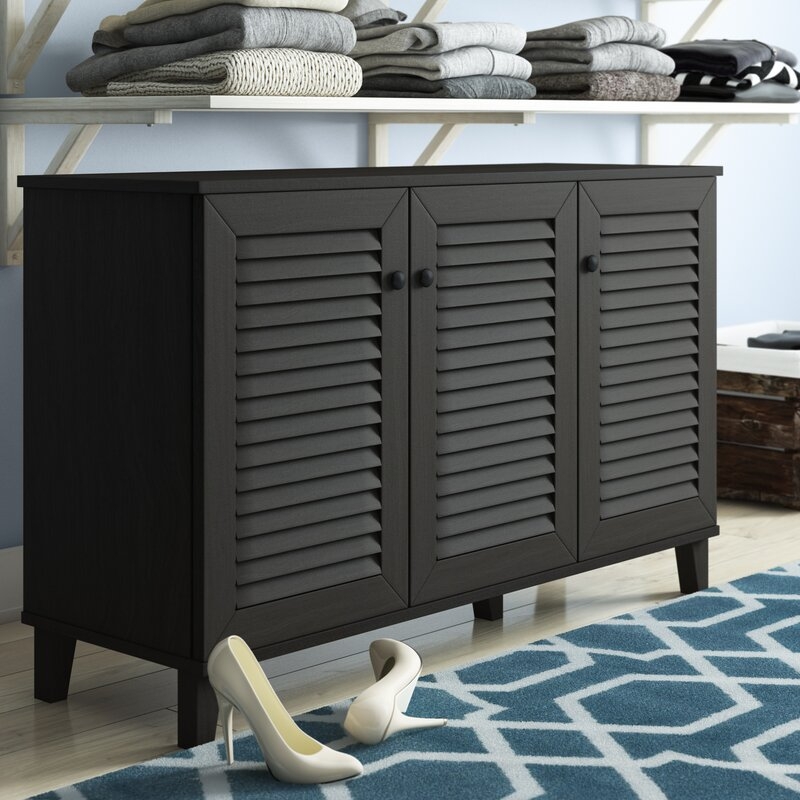 Shoe Storage Cabinet - Image 4