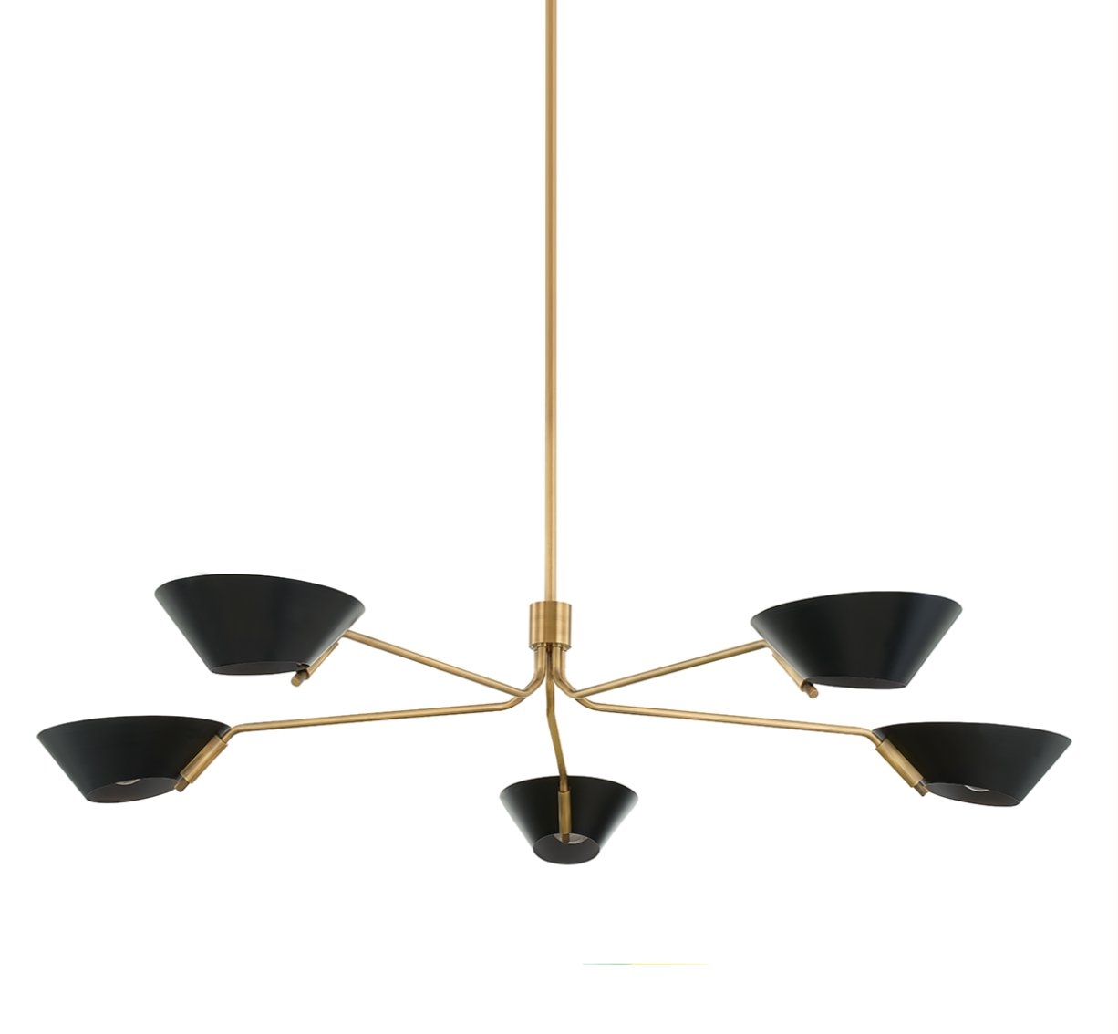 Troy Lighting Sacramento Chandelier - Image 0