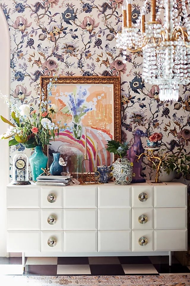 House of Hackney Artemis Wallpaper - Ivory - Image 2