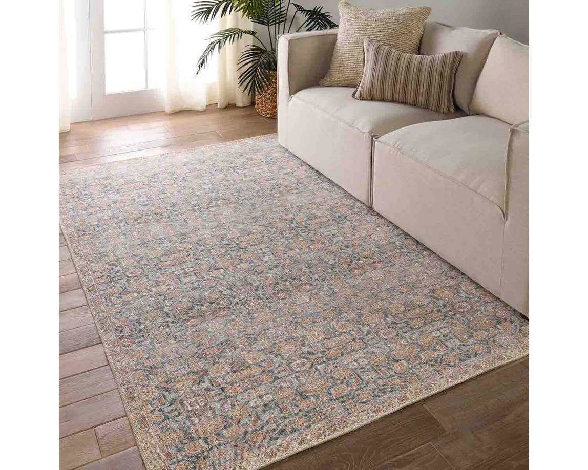 KINDRED RUG, BRONZE, 5'x7'6" - Image 2