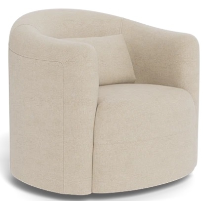 Fiona Swivel Chair - Image 1