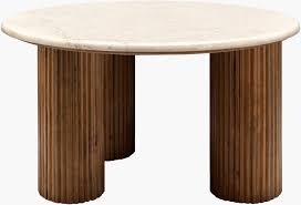 Basilia  17"H x 35"W x 35"D Coffee Table - Image 0