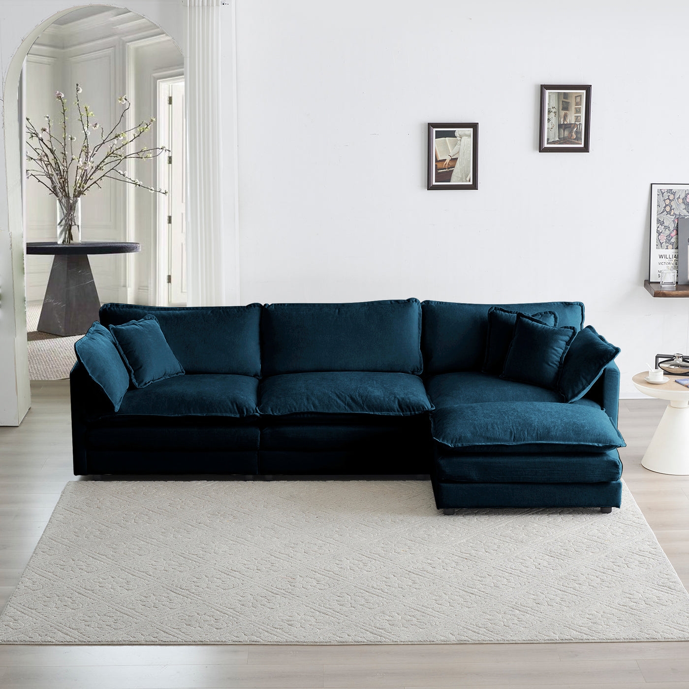 Contour & Co. | Cloud Modular Couch - Image 0