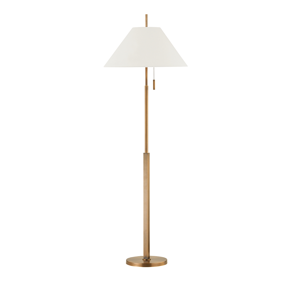 Troy Lighting Clic Floor Lamp - Image 0
