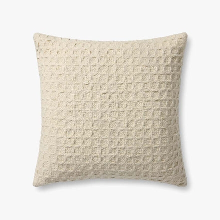 Pal0056 Ivory Pillow - Image 0