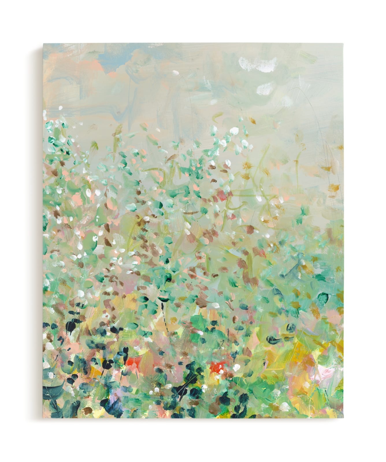 English Garden I - Image 0