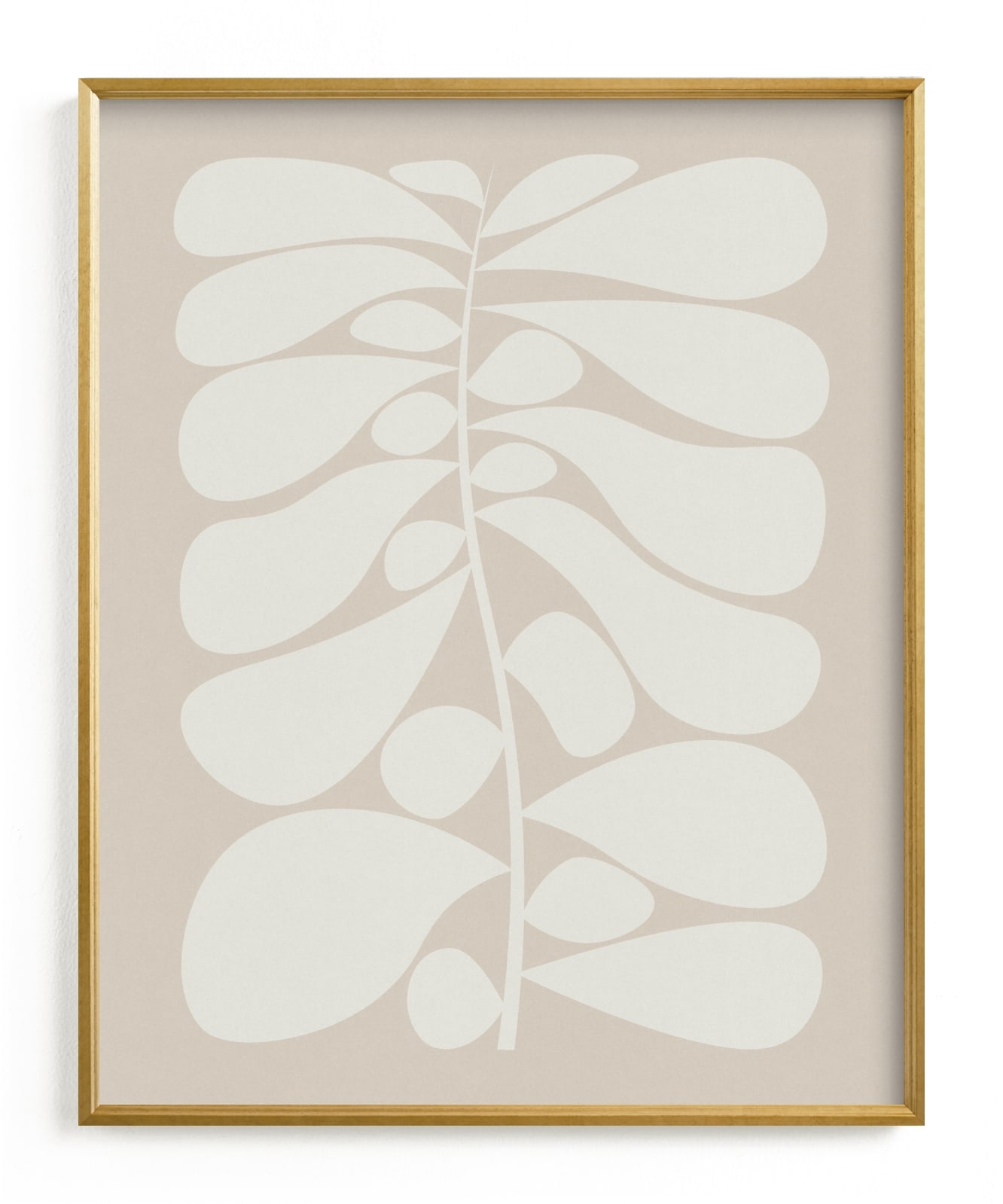 Black Plant I Limited Edition Fine Art Print 2 - Image 0