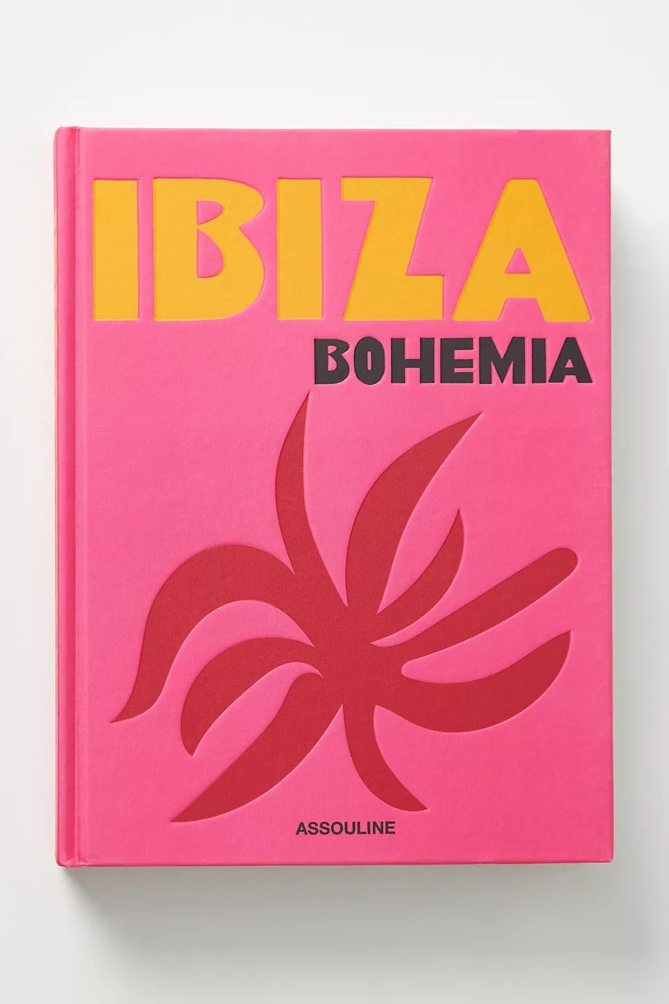 Ibiza Bohemia By Assouline in Pink - Image 0