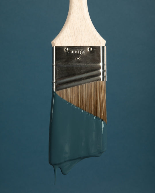 Nearly Navy Trim Paint (Semi-gloss) - Image 2