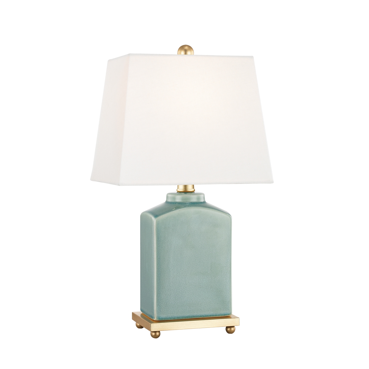 Mitzi Brynn Table Lamp - Jade - Image 0